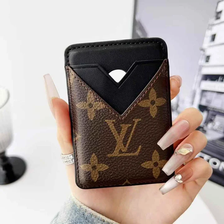 LV マグネット吸着 カード収納