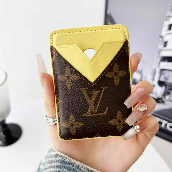 LV マグネット吸着 カードケース