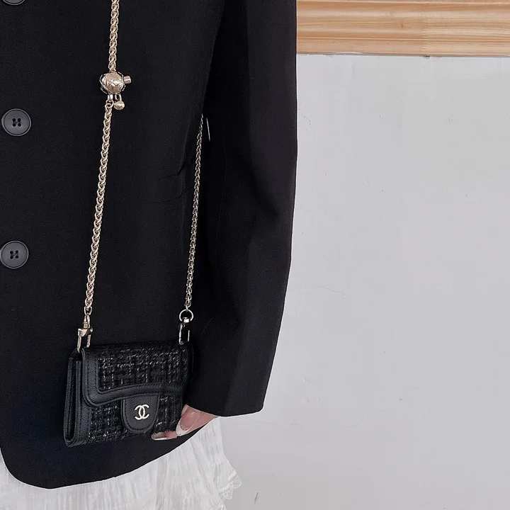 CHANEL airpdos 4 ケース レディース 人気