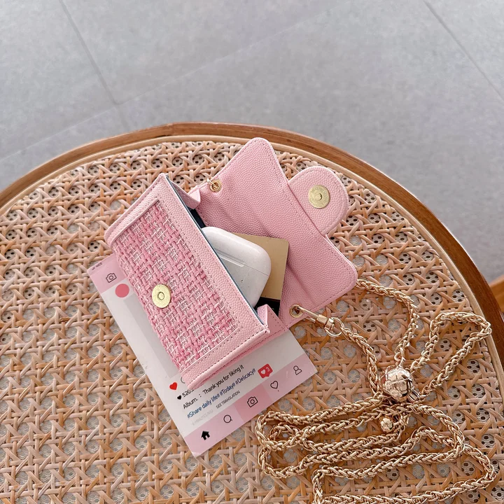 chanel airpods 4 ケース 女子 プレゼント