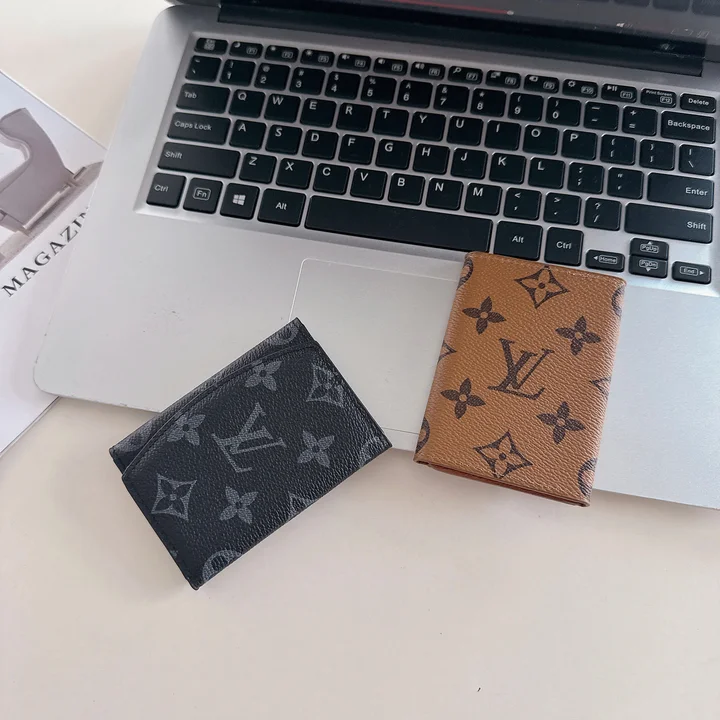 Vuitton ダミエ コンパクト財布