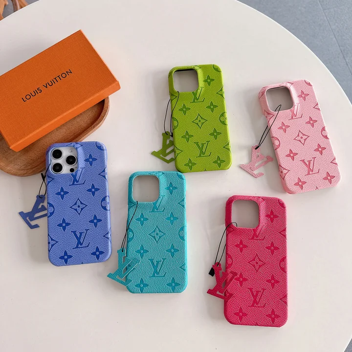 ルイヴィトン iphone16ケース ライチテクスチャ