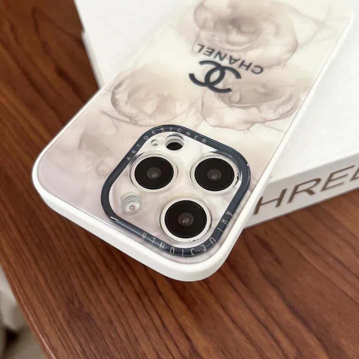 シャネル iphone 17 アクリル ケース