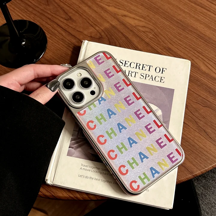 chanel iphone16 pro max ソフトケース