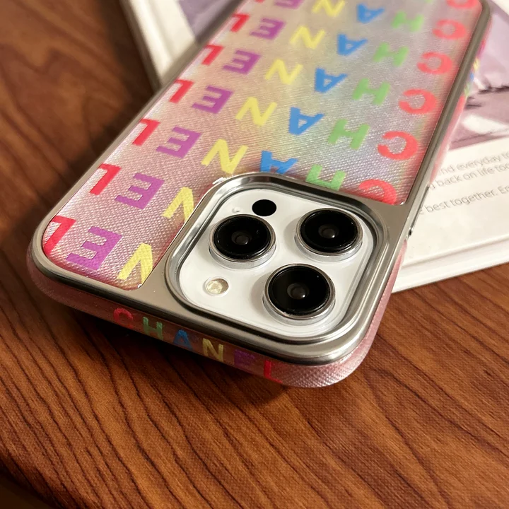 chanel iphone16ケース 全面保護