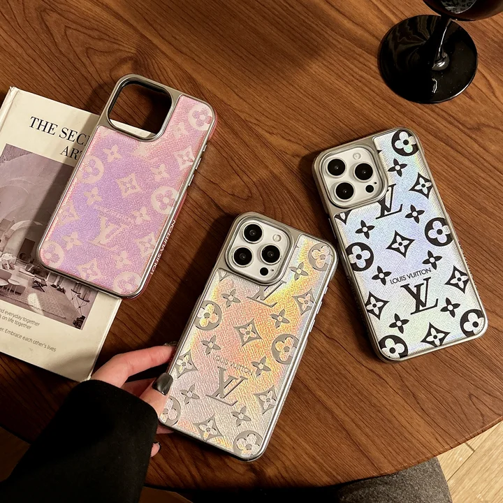ルイビトン iphone17 アクリル ケース