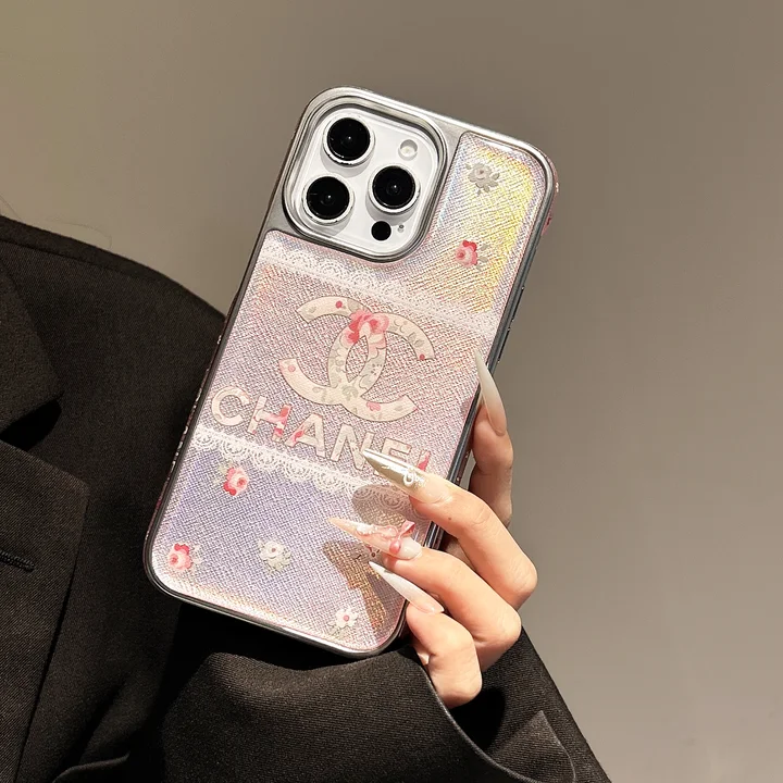 シャネル スマホケース 17