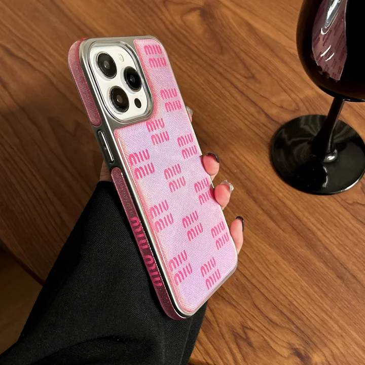 ミュウミュウ iphone 17ケース 全面保護