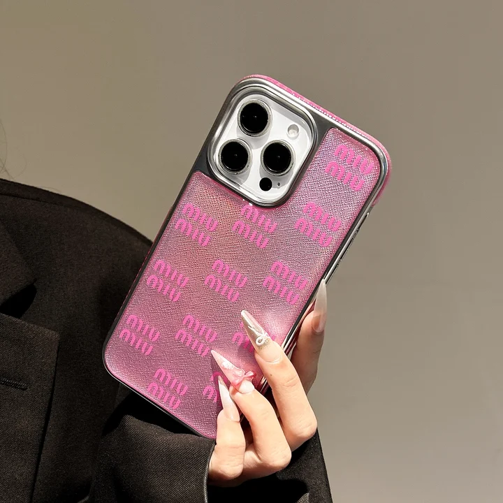 miumiuスマホケース 17