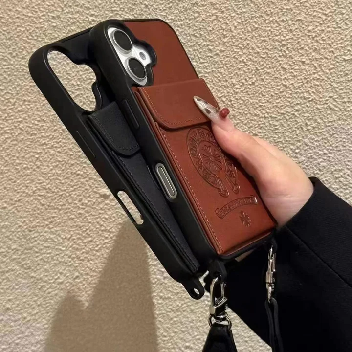 クロームハーツ iphone 16 proケース メンズ