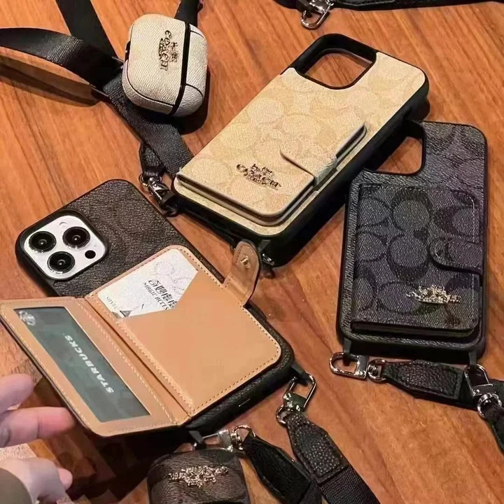 芸能人 Coach iphone16ケース