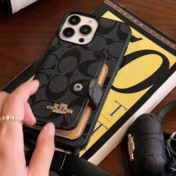 コーチiphone16ケース スマホ ショルダー