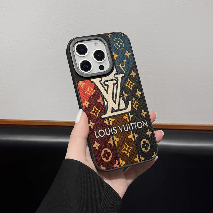ルイビトン iphone 17pro携帯ケース カラフル