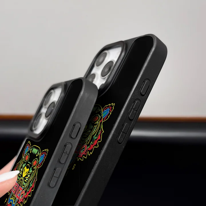 KENZO iphone 16 proケース 耐衝撃