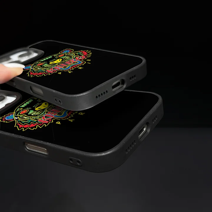KENZO iphone 16 proケース 耐衝撃