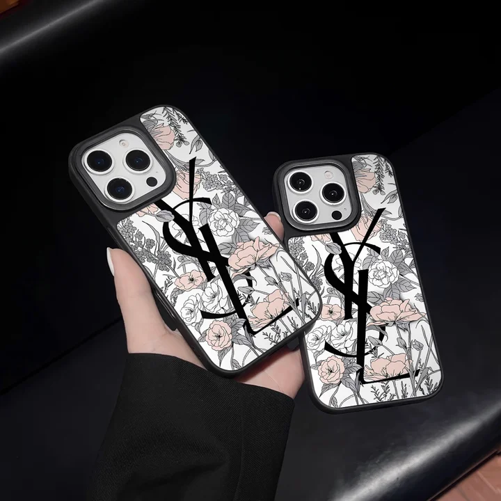 YSL イタズラ iphone17ケース
