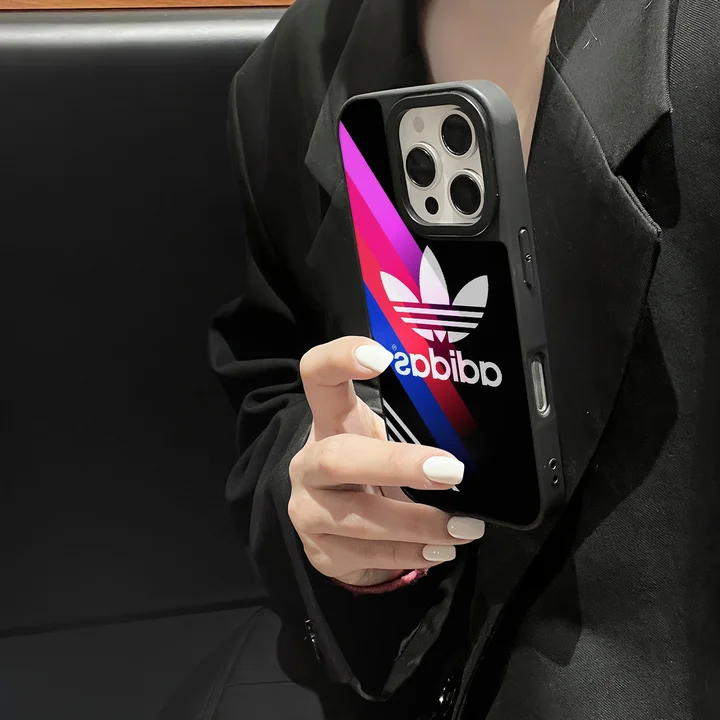 adidas iphone16 proケース 高校生