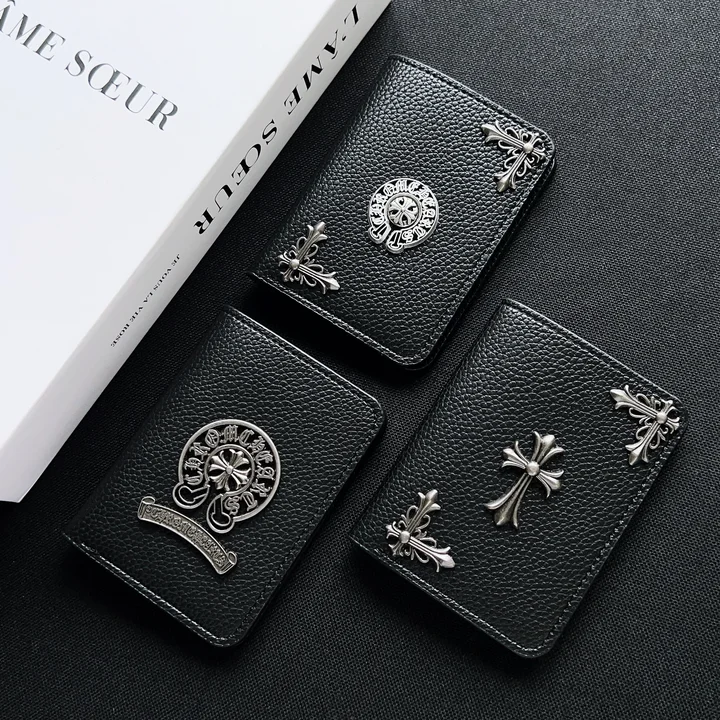 Chrome Hearts 財布 メンズ