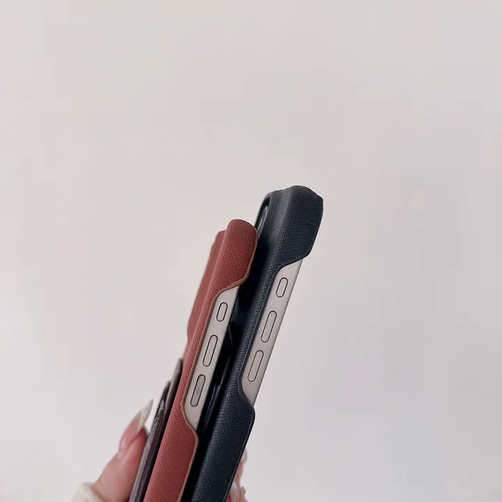 ルイヴィトン iphone16eケース 裏のポケット