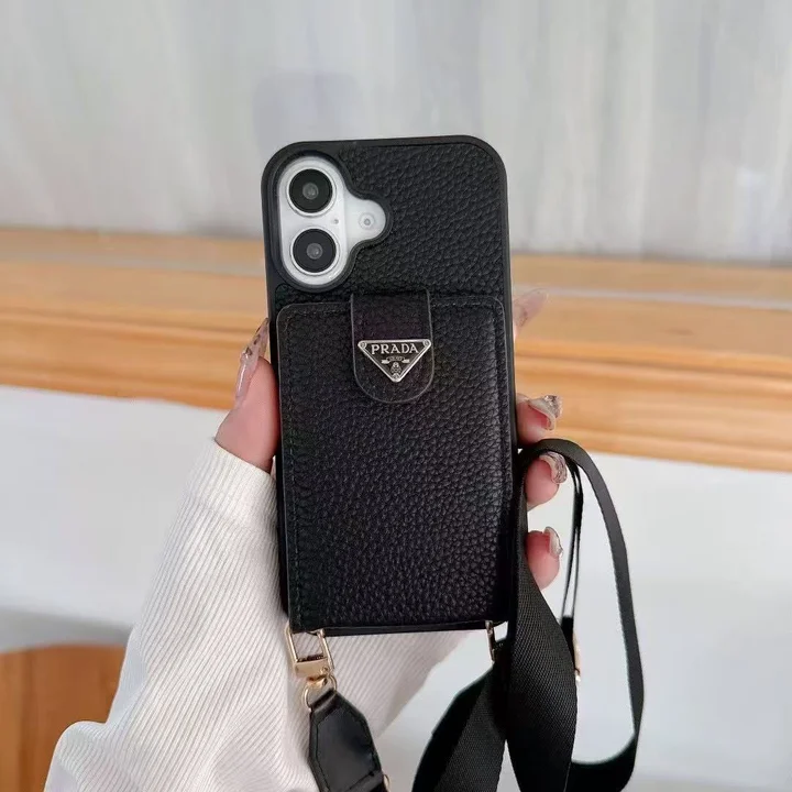 prada galaxy s25 スマホ ショルダー