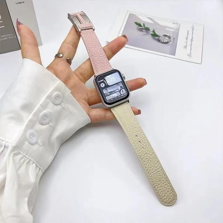 hermes アップルウォッチ 女性バンド