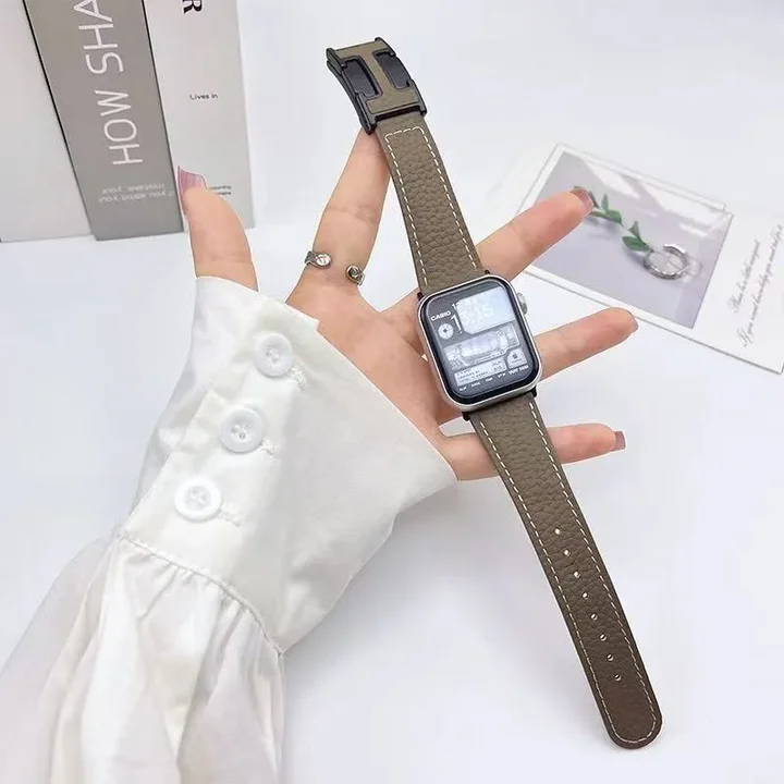 hermes アップルウォッチ 女性バンド