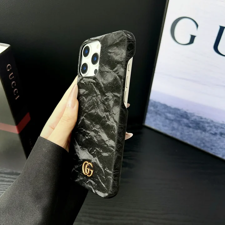 グッチ iphone17ケース レザー 革