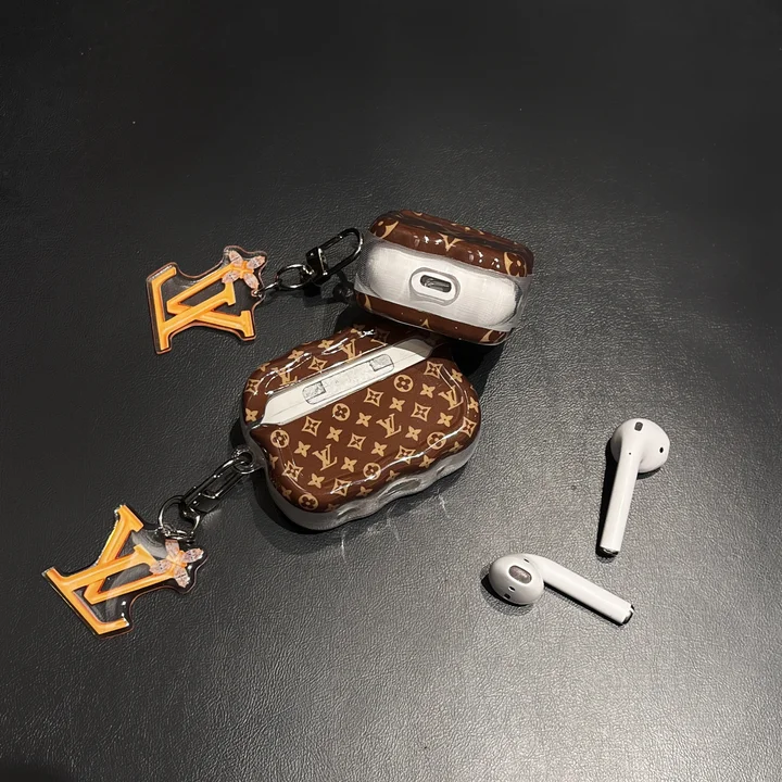 LV Airpods4ケース ペンダント 飾り