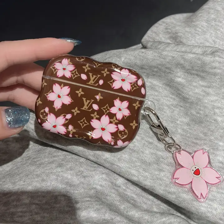 落下防止 lv airpods4ケース