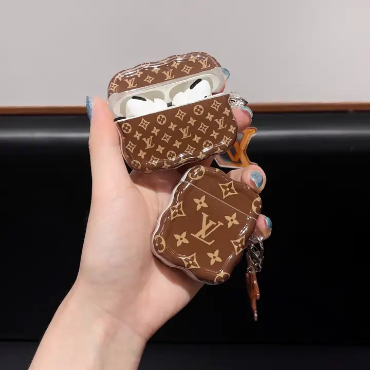 ルイヴィトンairpods4ゼリーケース