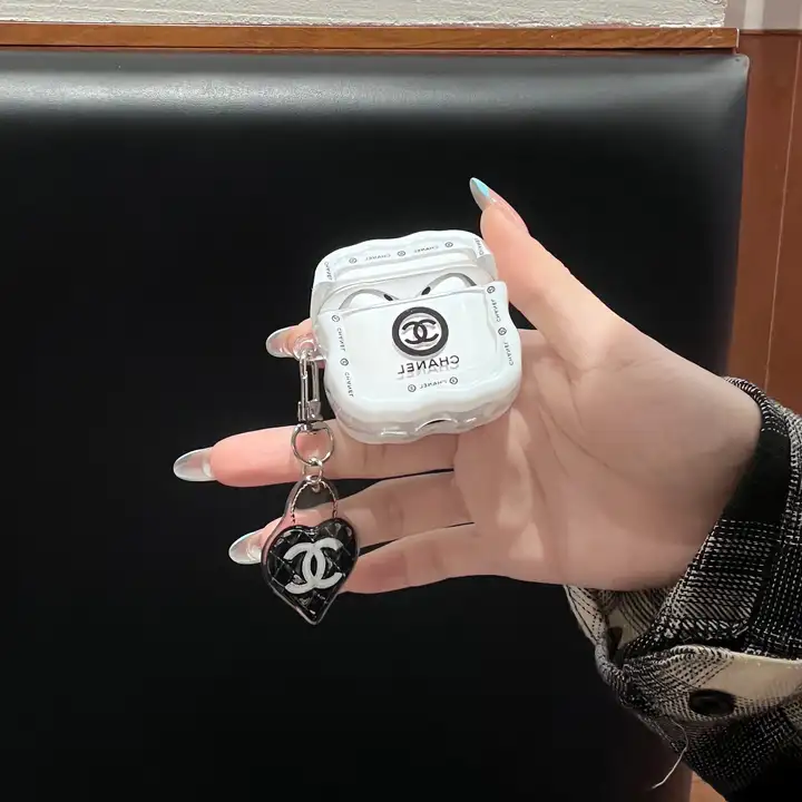 シャネルairpods4ケース 高校生 可愛い