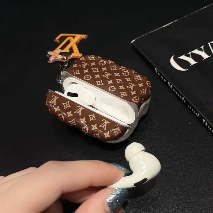 LV Airpods4ケース ペンダント 飾り