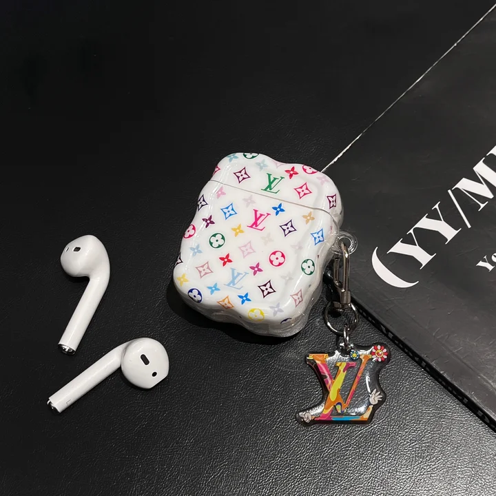 ハイブランドairpods4ケース チャーム