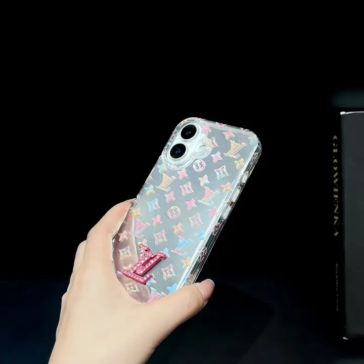 キラキラ LV iphone17promaxケース