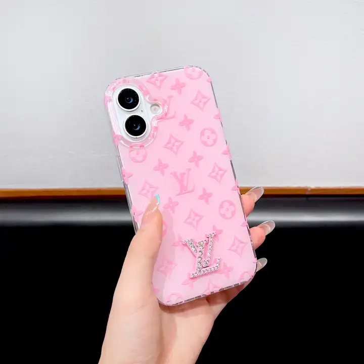 キラキラ LV iphone17promaxケース