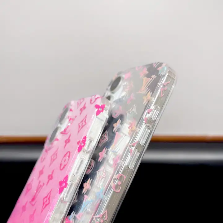 ルイビトン iphone17ケース 女子 かわいい