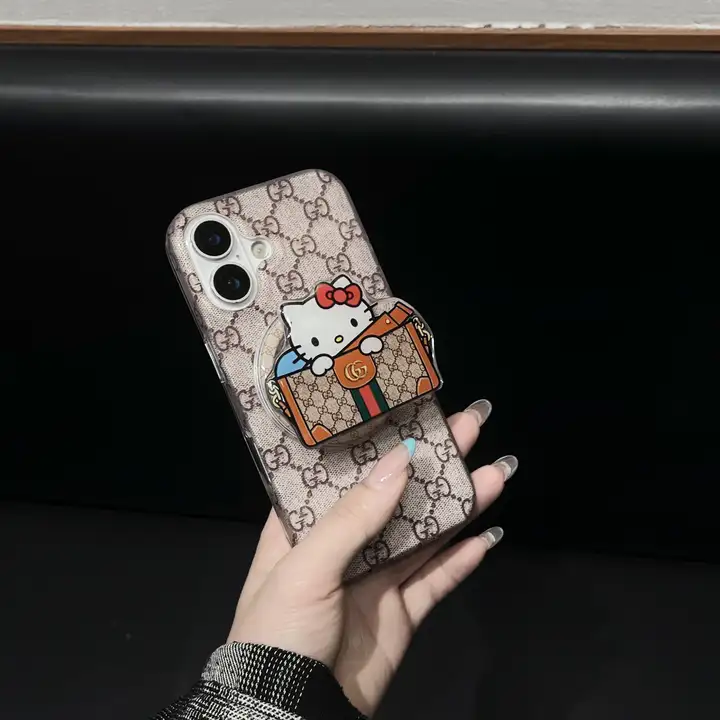 グッチiphone17ケース マット感