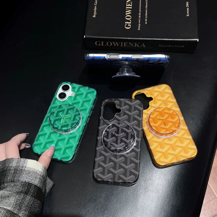 Goyard iphone17ケース magsafe対応