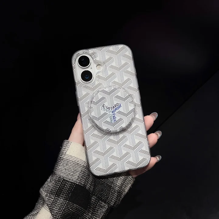 ゴヤールiphone17proケース マット感