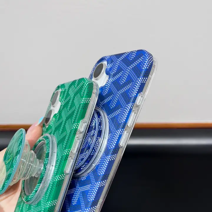 ゴヤールiphone17proケース マット感