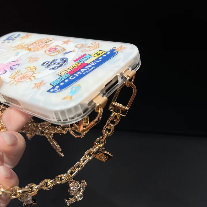 chanel iphone17カバー 肌感
