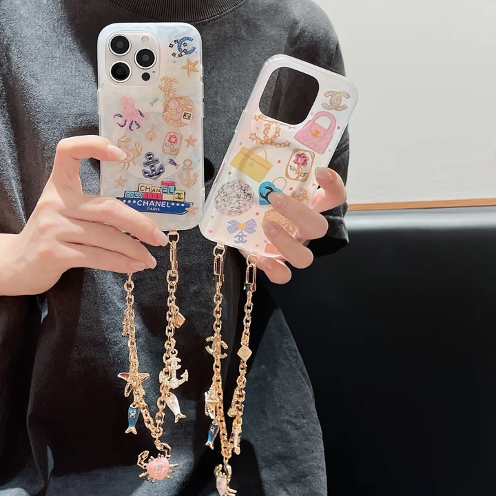 シャネルiphone17ケース ハンド