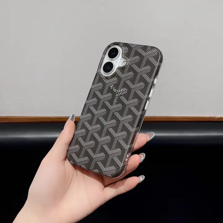 ゴヤールiphone17ケース 互換性