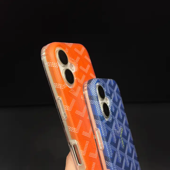 ゴヤールiphone17 promaxカバー Y字