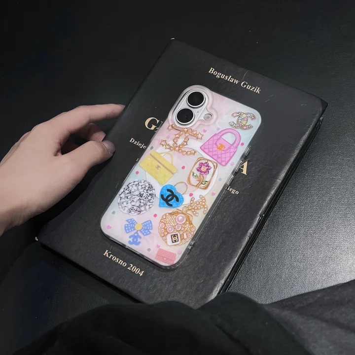 シャネルiphone17ケース 大人 女性 カワイイ