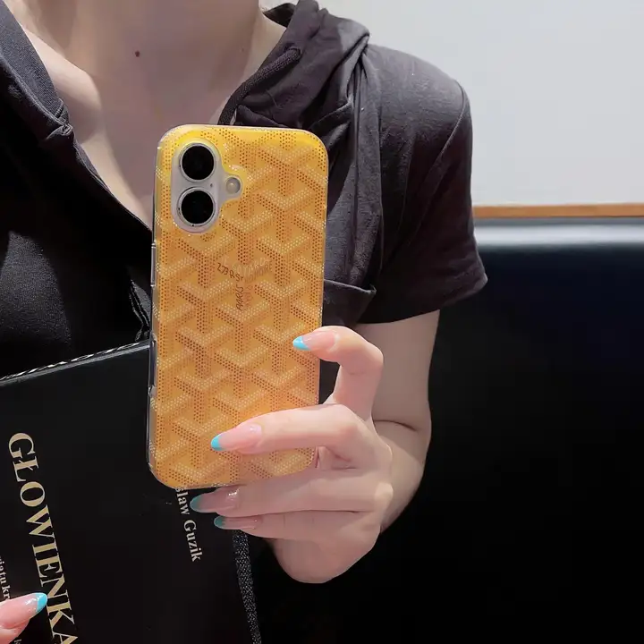 ゴヤールiphone17ケース 互換性