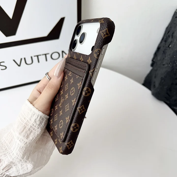 ルイヴィトンiphone17スマホケース マグネット カードケース