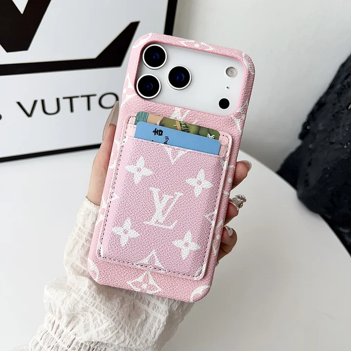 ルイヴィトンiphone17 カードケース