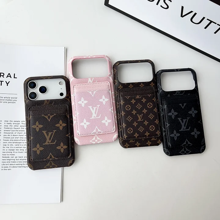 ルイヴィトン iphone17携帯ケース レザー