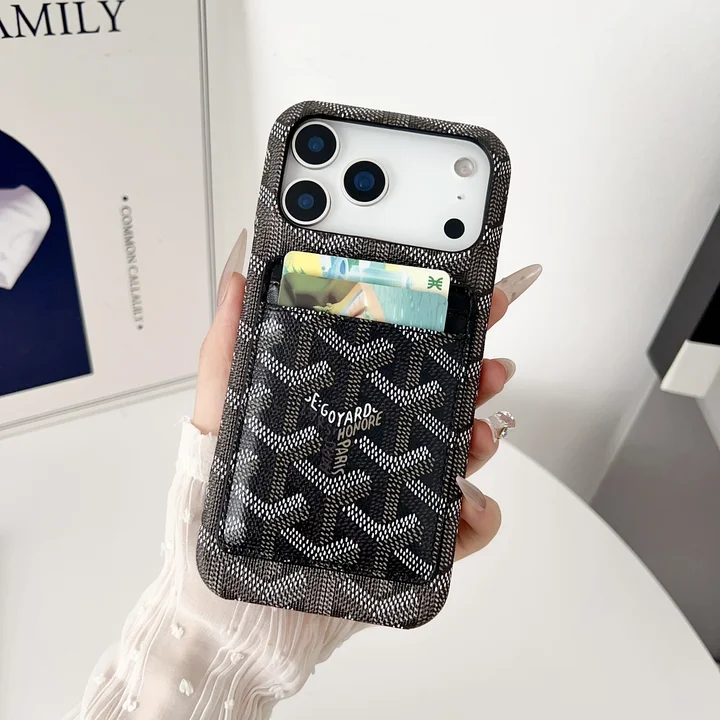 ゴヤールiphone17ケース ワイヤレス充電 対応